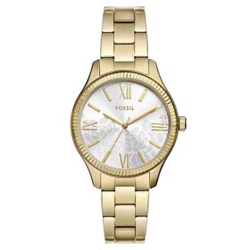 Fossil FBQ3961 Altın Kadın Kol Saati