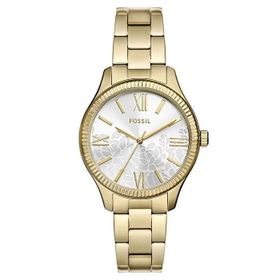 Fossil FBQ3961 Altın Kadın Kol Saati