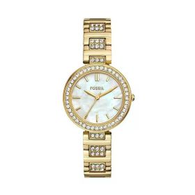 Fossil FBQ5001 Altın Kadın Kol Saati