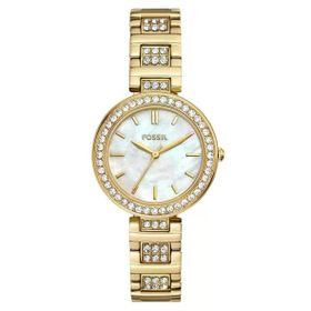 Fossil FBQ5001 Altın Kadın Kol Saati