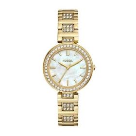 Fossil FBQ5001 Altın Kadın Kol Saati