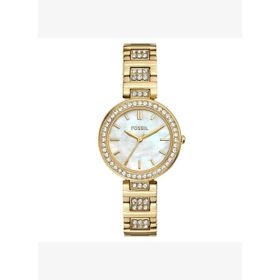 Fossil FBQ5001 Altın Kadın Kol Saati