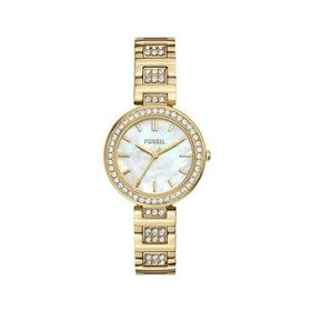 Fossil FBQ5001 Altın Kadın Kol Saati