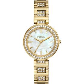 Fossil FBQ5001 Altın Kadın Kol Saati