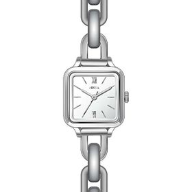 Fossil FBQ5007 Metalik Gri Kadın Kol Saati