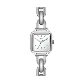 Fossil FBQ5007 Metalik Gri Kadın Kol Saati