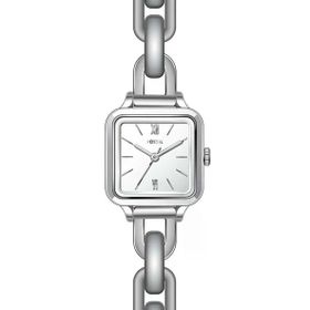 Fossil FBQ5007 Metalik Gri Kadın Kol Saati