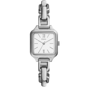 Fossil FBQ5007 Metalik Gri Kadın Kol Saati