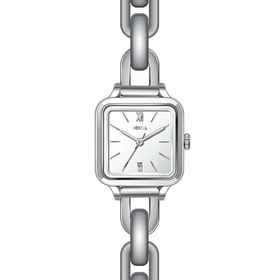 Fossil FBQ5007 Metalik Gri Kadın Kol Saati