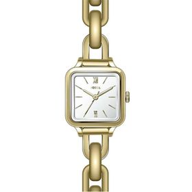 Fossil FBQ5008 Altın Kadın Kol Saati