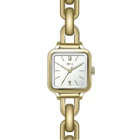 Fossil FBQ5008 Altın Kadın Kol Saati