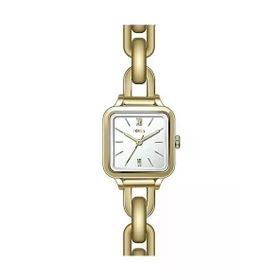 Fossil FBQ5008 Altın Kadın Kol Saati
