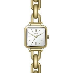 Fossil FBQ5008 Altın Kadın Kol Saati