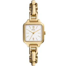 Fossil FBQ5008 Altın Kadın Kol Saati