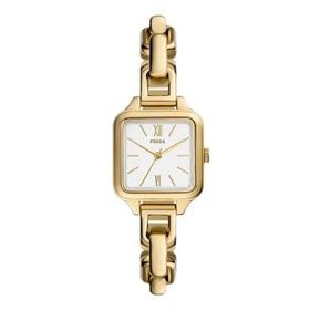 Fossil FBQ5008 Altın Kadın Kol Saati
