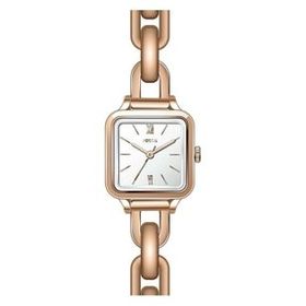 Fossil FBQ5009 Rose Gold Kadın Kol Saati