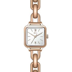 Fossil FBQ5009 Rose Gold Kadın Kol Saati