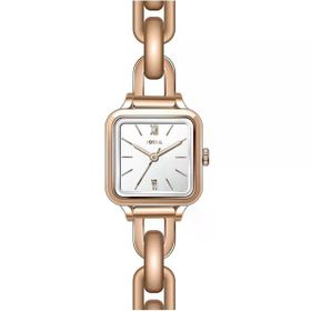 Fossil FBQ5009 Rose Gold Kadın Kol Saati