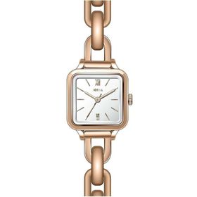 Fossil FBQ5009 Rose Gold Kadın Kol Saati