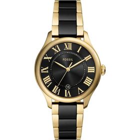 Fossil FCE1132 Altın Kadın Kol Saati