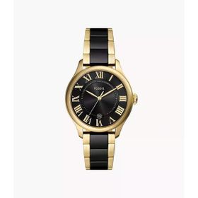 Fossil FCE1132 Altın Kadın Kol Saati