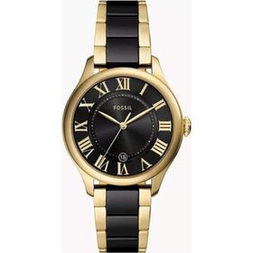 Fossil FCE1132 Altın Kadın Kol Saati