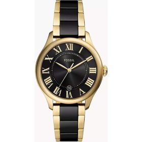 Fossil FCE1132 Altın Kadın Kol Saati