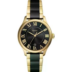 Fossil FCE1132 Altın Kadın Kol Saati