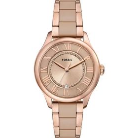 Fossil FCE1133 Rose Gold Kadın Kol Saati