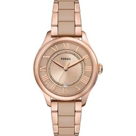 Fossil FCE1133 Rose Gold Kadın Kol Saati