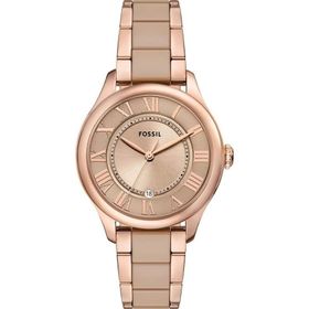 Fossil FCE1133 Rose Gold Kadın Kol Saati