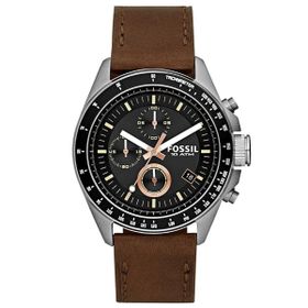 Fossil FCH2885 Kahverengi Erkek Kol Saati