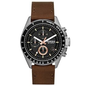 Fossil FCH2885 Kahverengi Erkek Kol Saati