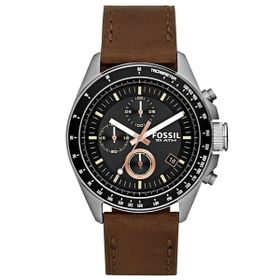 Fossil FCH2885 Kahverengi Erkek Kol Saati