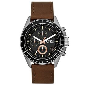 Fossil FCH2885 Kahverengi Erkek Kol Saati
