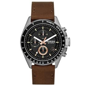 Fossil FCH2885 Kahverengi Erkek Kol Saati