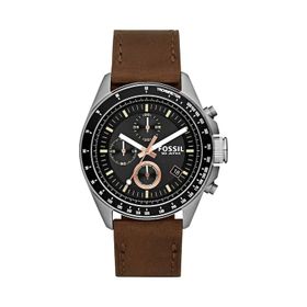 Fossil FCH2885 Kahverengi Erkek Kol Saati
