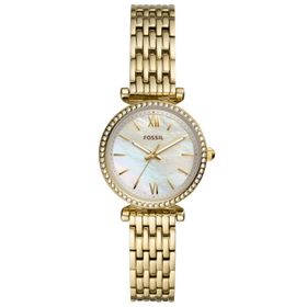 Fossil FES4735 Altın Kadın Kol Saati