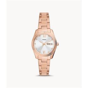 Fossil FES5200 Bronz Kadın Kol Saati