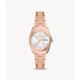 Fossil FES5200 Bronz Kadın Kol Saati
