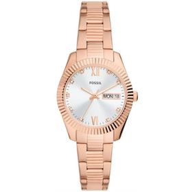 Fossil FES5200 Bronz Kadın Kol Saati