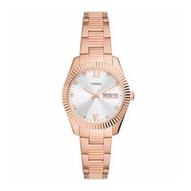 Fossil FES5200 Bronz Kadın Kol Saati