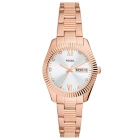 Fossil FES5200 Bronz Kadın Kol Saati