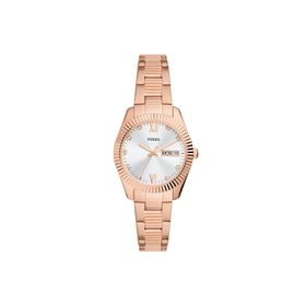 Fossil FES5200 Bronz Kadın Kol Saati