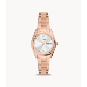 Fossil FES5200 Bronz Kadın Kol Saati