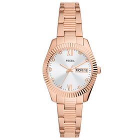 Fossil FES5200 Bronz Kadın Kol Saati