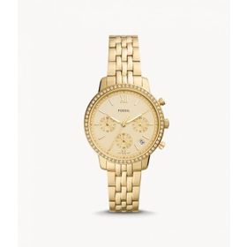 Fossil FES5219 Altın Rengi Kadın Kol Saati