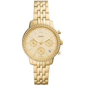 Fossil FES5219 Altın Rengi Kadın Kol Saati