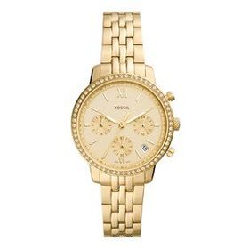 Fossil FES5219 Altın Rengi Kadın Kol Saati