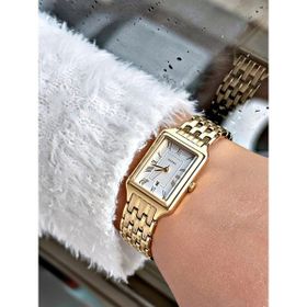 Fossil FES5220 Gold Kadın Kol Saati